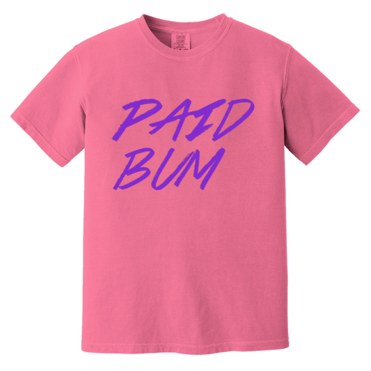 Paid Bum  #83