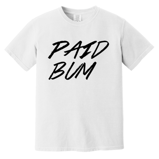 Paid Bum  #57