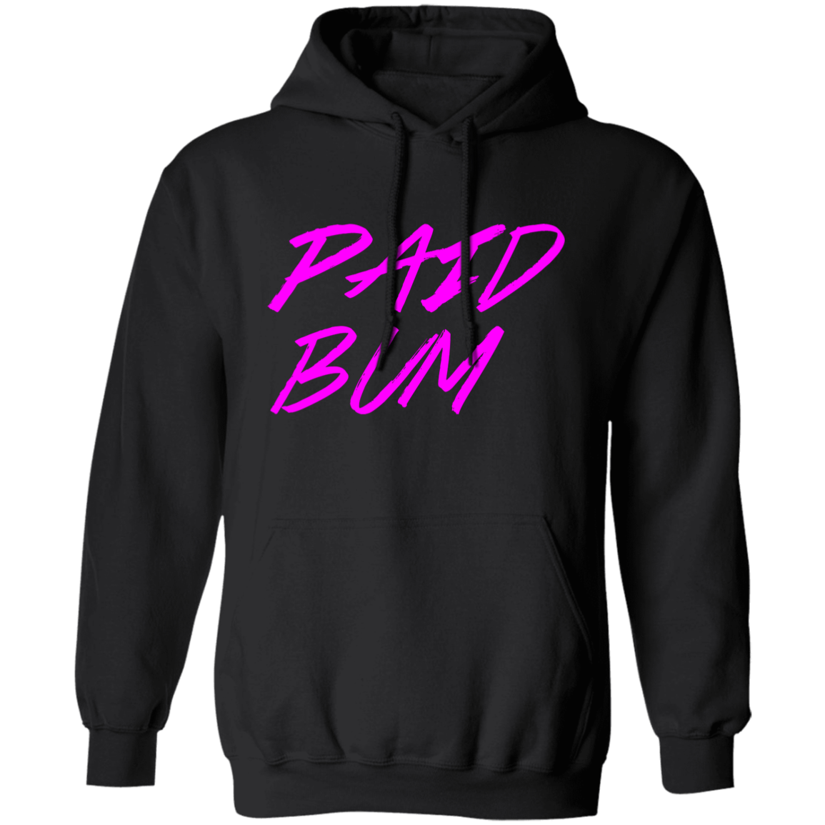 Paid Bum Hoodie #31