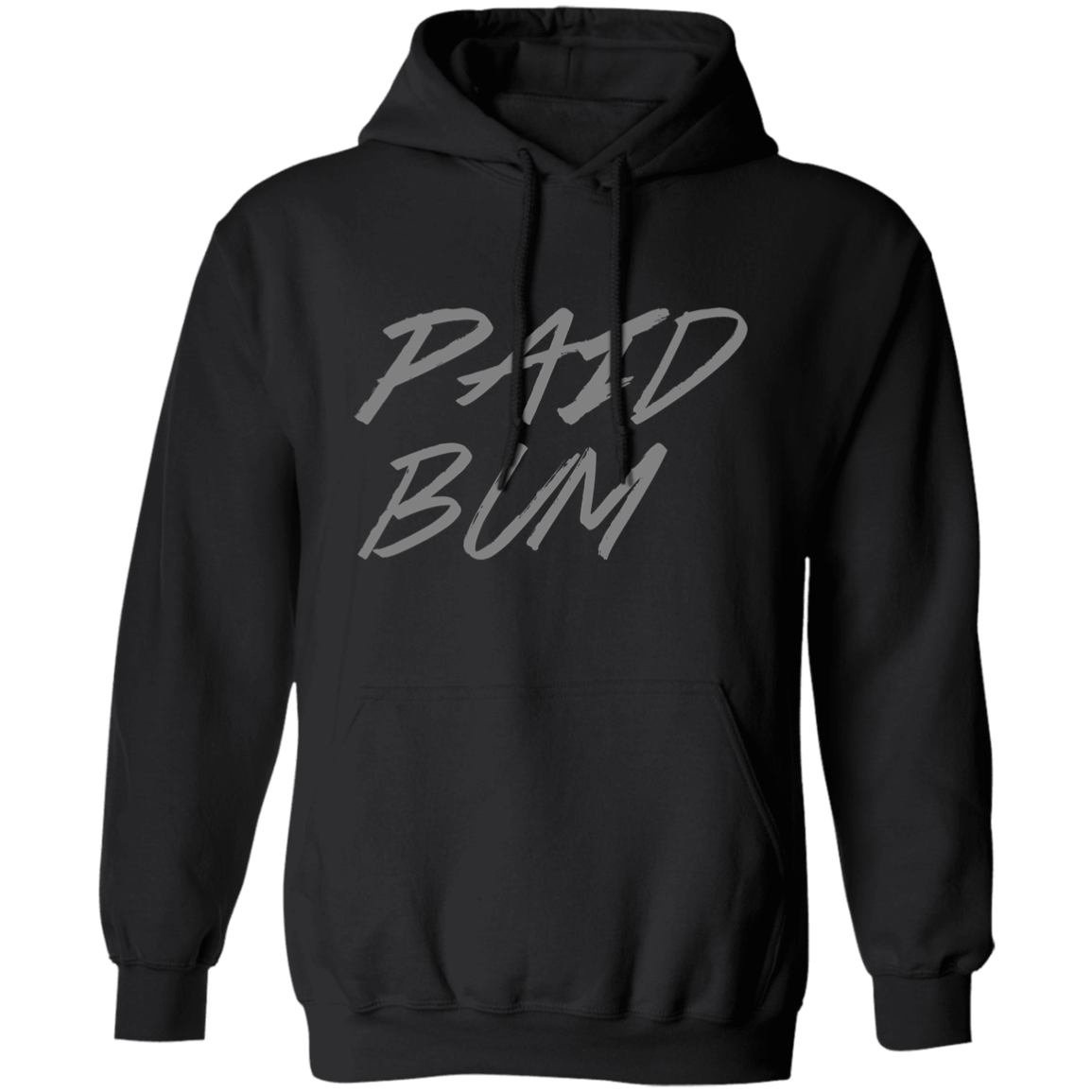 Paid Bum Hoodie #29