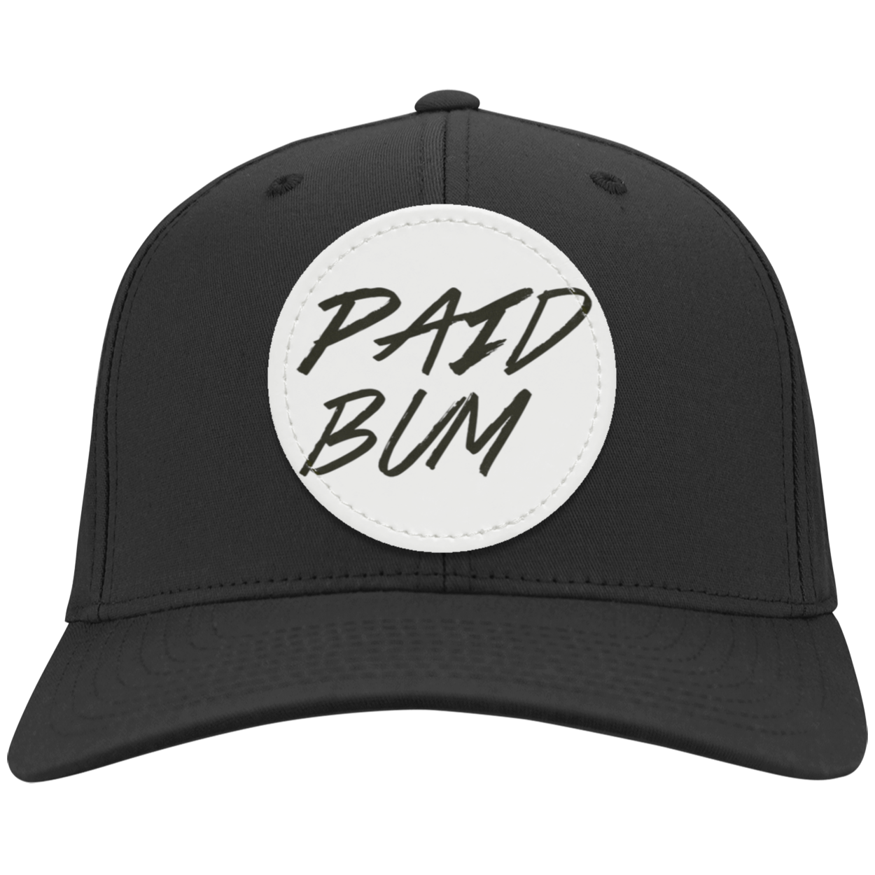 Paid Bum Hat #1