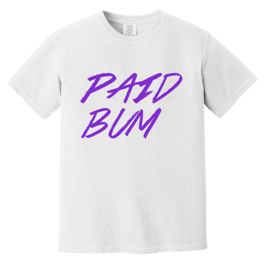 Paid Bum  #55