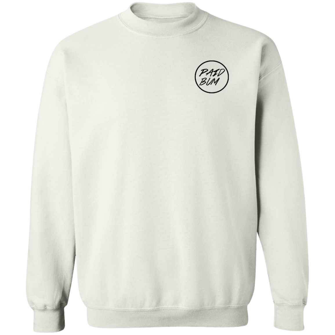 Paid Bum Sweat Shirt #41