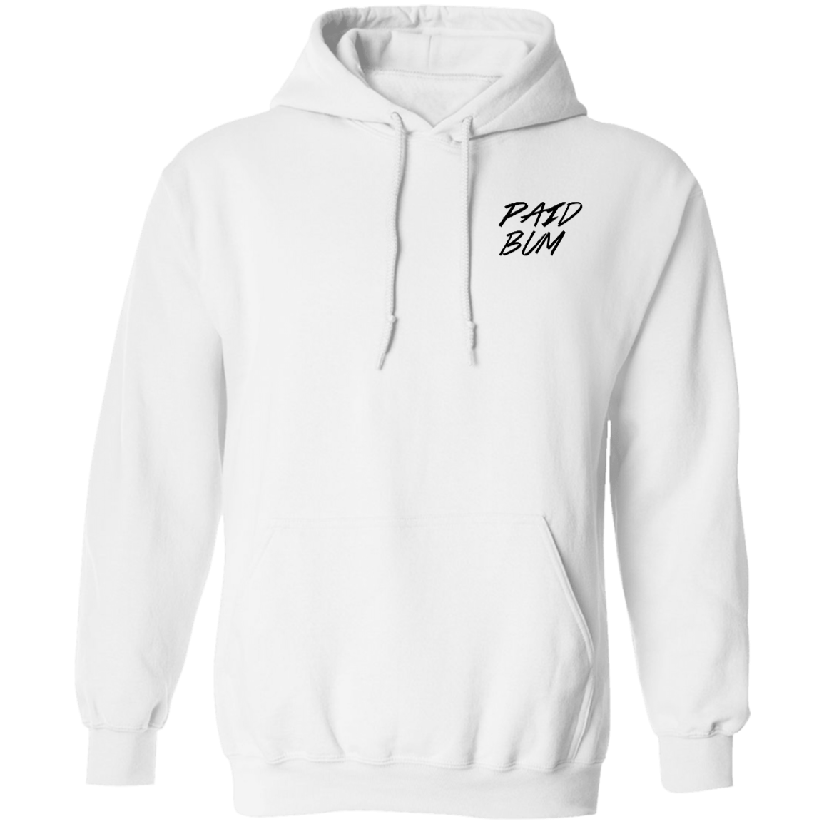 Paid Bum hoodie #91