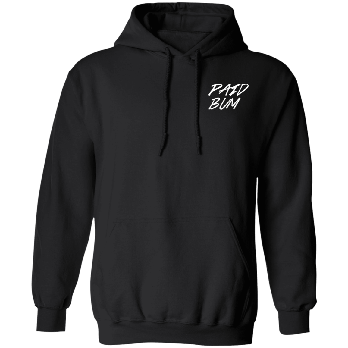 Paid Bum hoodie #93