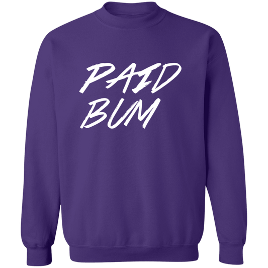 Paid Bum Sweat Shirt #49