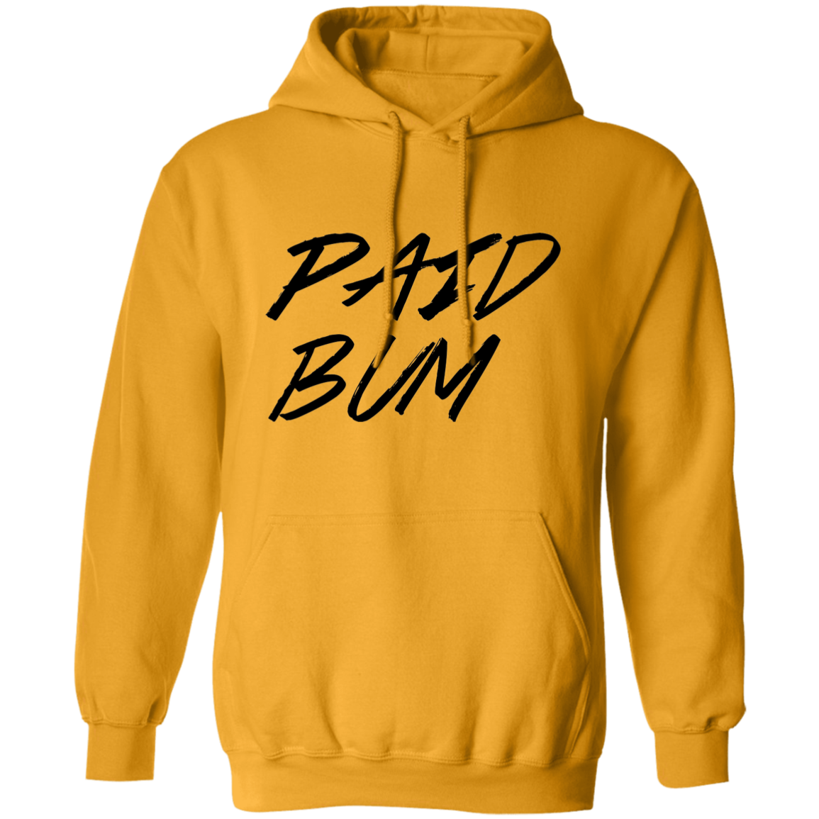 Paid Bum Hoodie #23