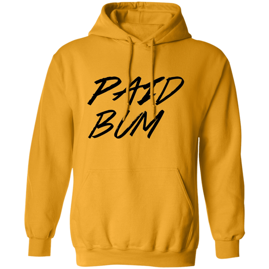 Paid Bum Hoodie #23