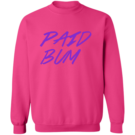 Paid Bum Sweat Shirt #47