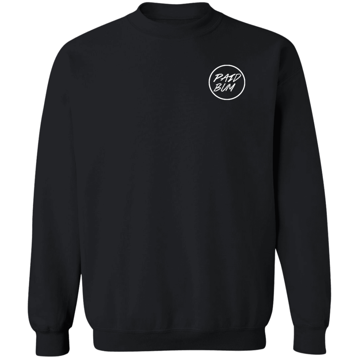 Paid Bum Sweat Shirt #43