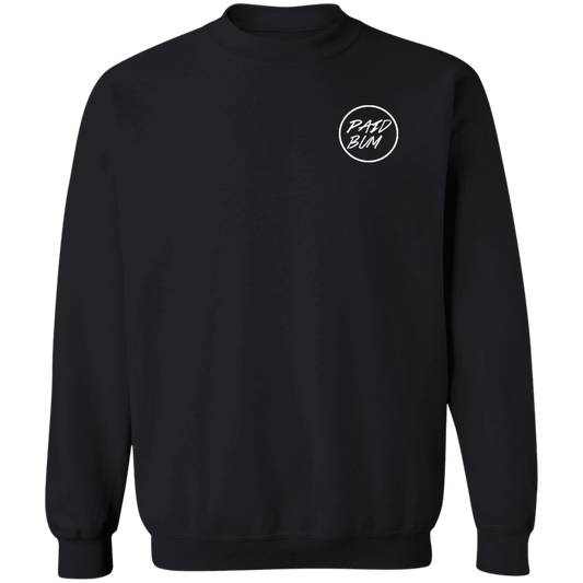 Paid Bum Sweat Shirt #43