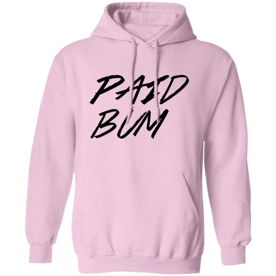 Paid Bum Hoodie #27