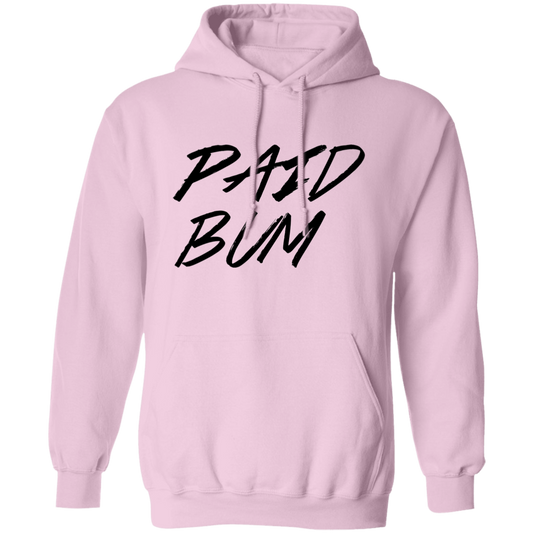 Paid Bum Hoodie #27