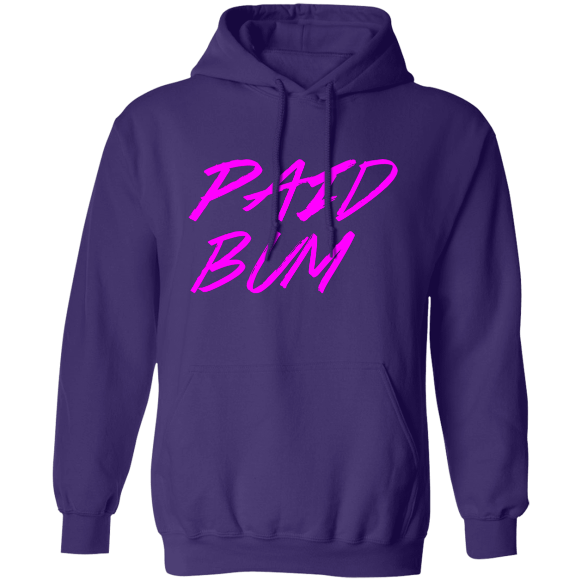 Paid Bum Hoodie #25