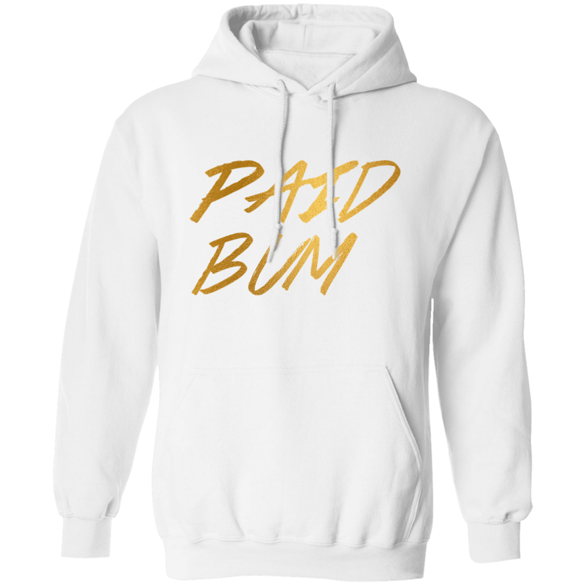 Paid Bum Hoodie #33