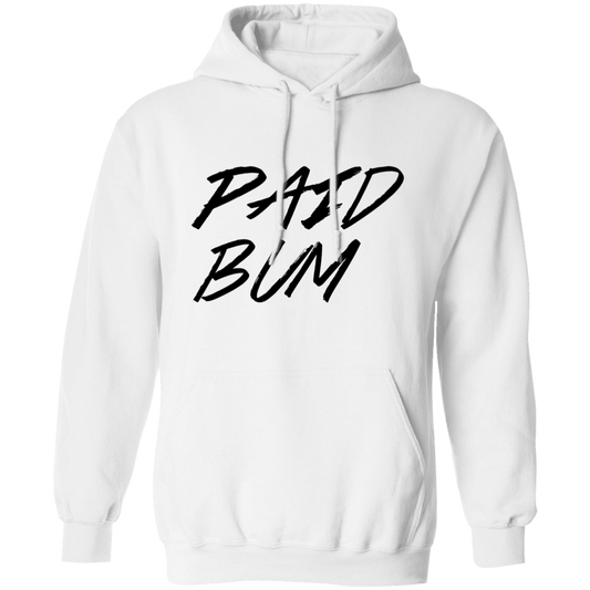 Paid Bum Hoodie #23